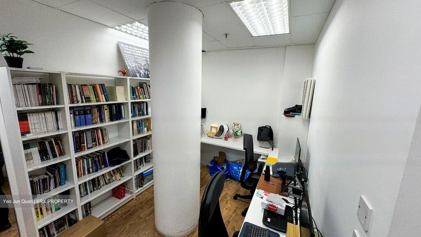 Furama City Centre Singapore (D1), Shop House #470269921